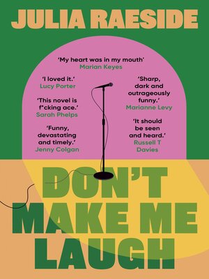 cover image of Don't Make Me Laugh